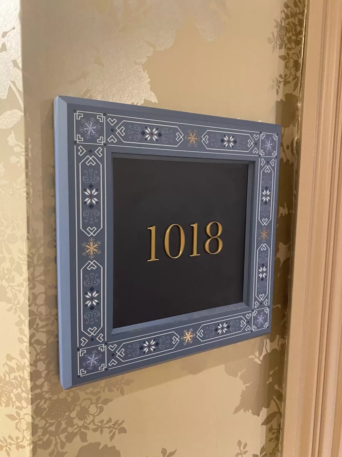 signalétique hôtel