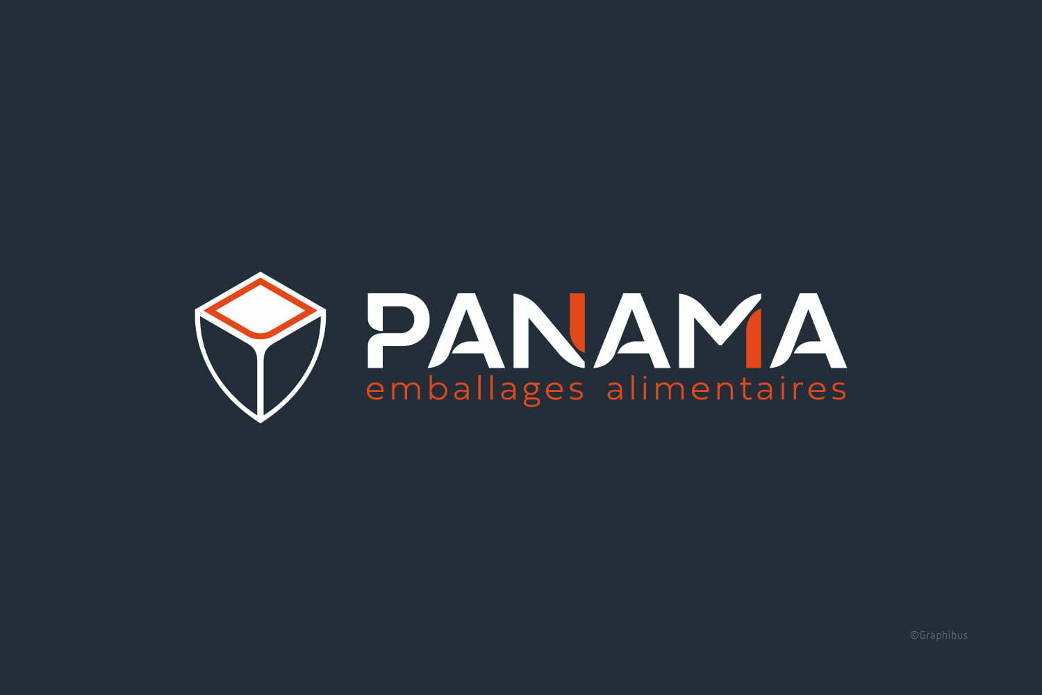 Identité visuelle Panama