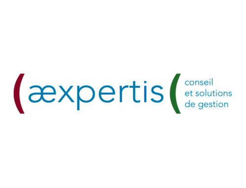 Aexpertis – Logo & covering