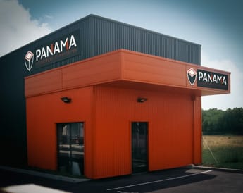Enseigne pour entreprise