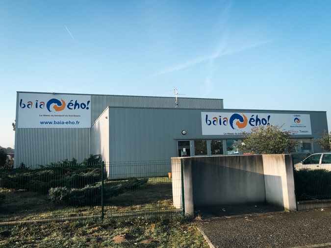 Ensemble de panneaux d'enseigne d'entreprise