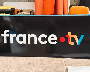 fabrication de supports d’affichage