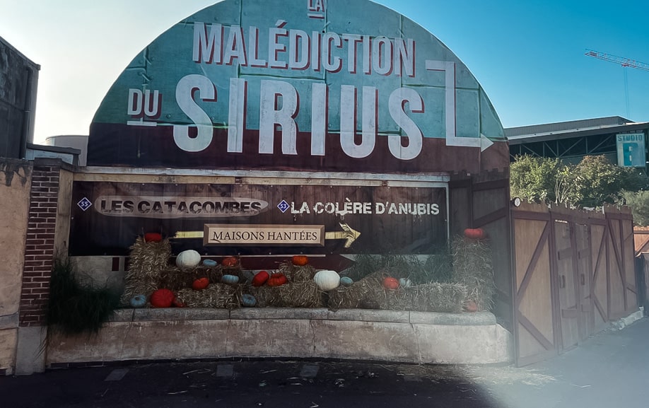 Impression d’une bâche signalétique pour évènement