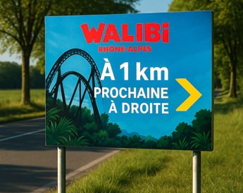 Vignette pré enseigne