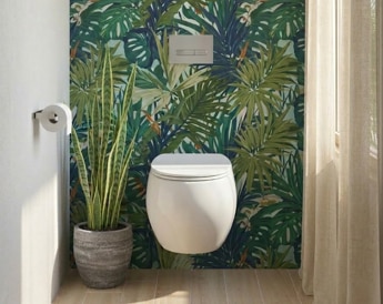 Fabrication de plaque de toilettes par Graphitis